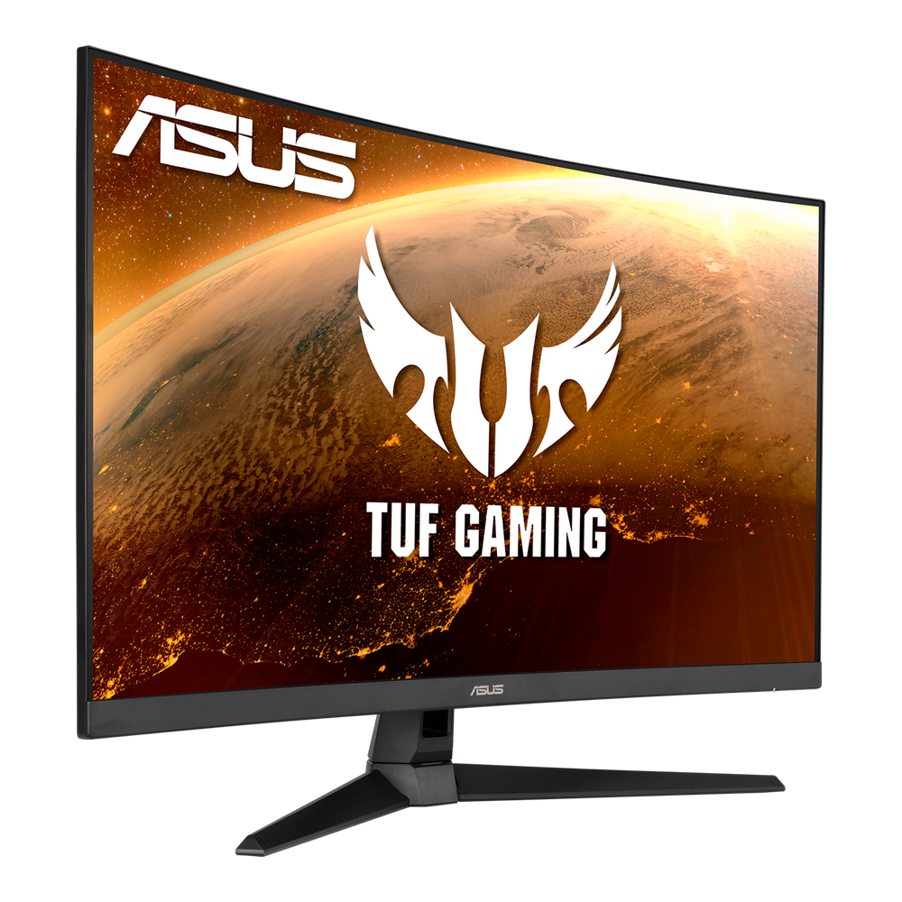 ASUS VG328H1B / 31.5" FullHD Curved 165Hz / Asus Aura RGB