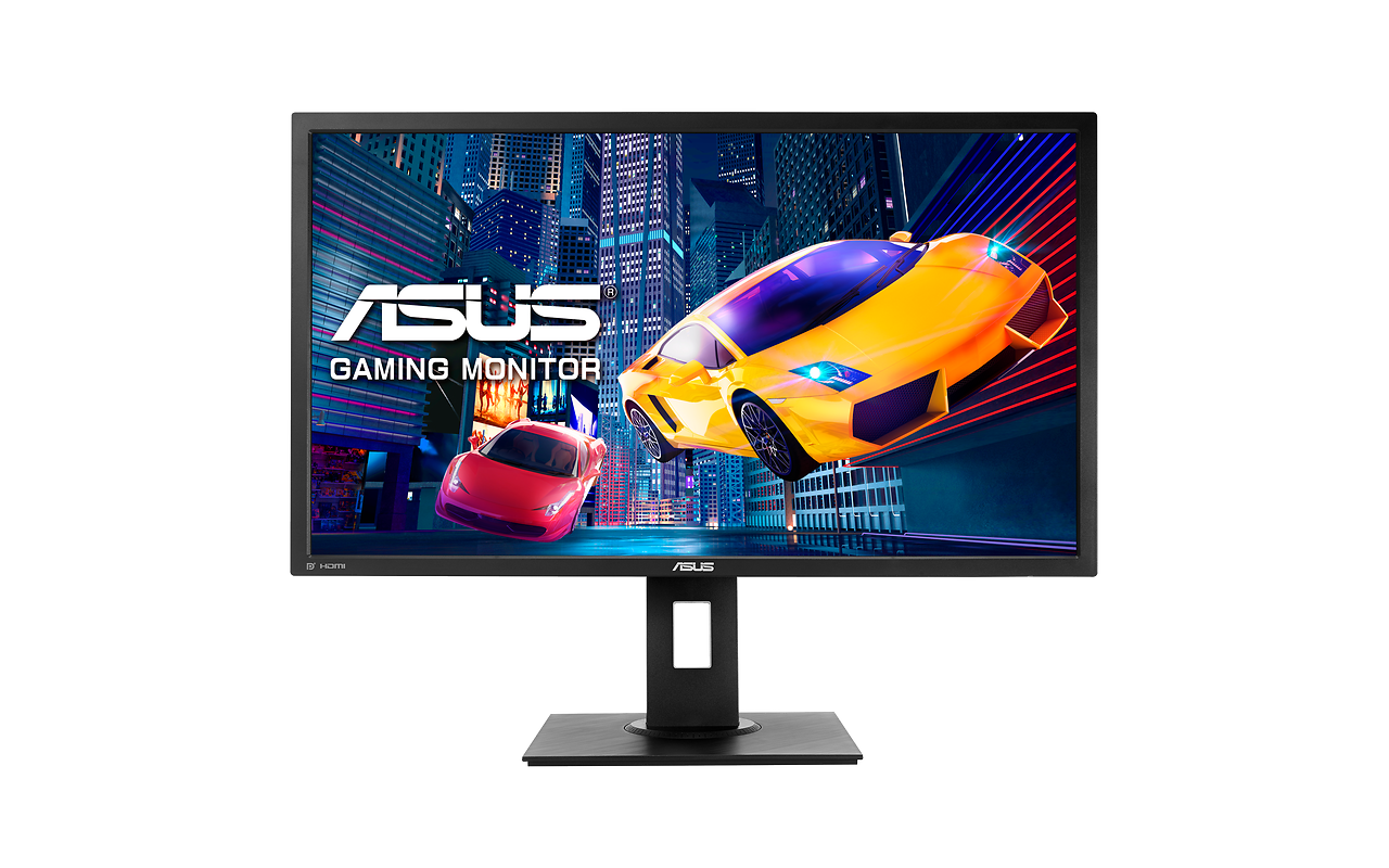 ASUS VP28UQGL / 28" 4K 3840x2160 Ultra HD / Adaptive-Sync / FreeSync / Flicker Free