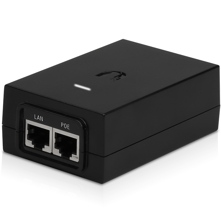 Ubiquiti POE Injector POE-48-24W
