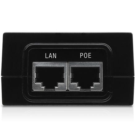 Ubiquiti POE Injector POE-48-24W