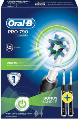 Braun PRO 790 Cross Action
