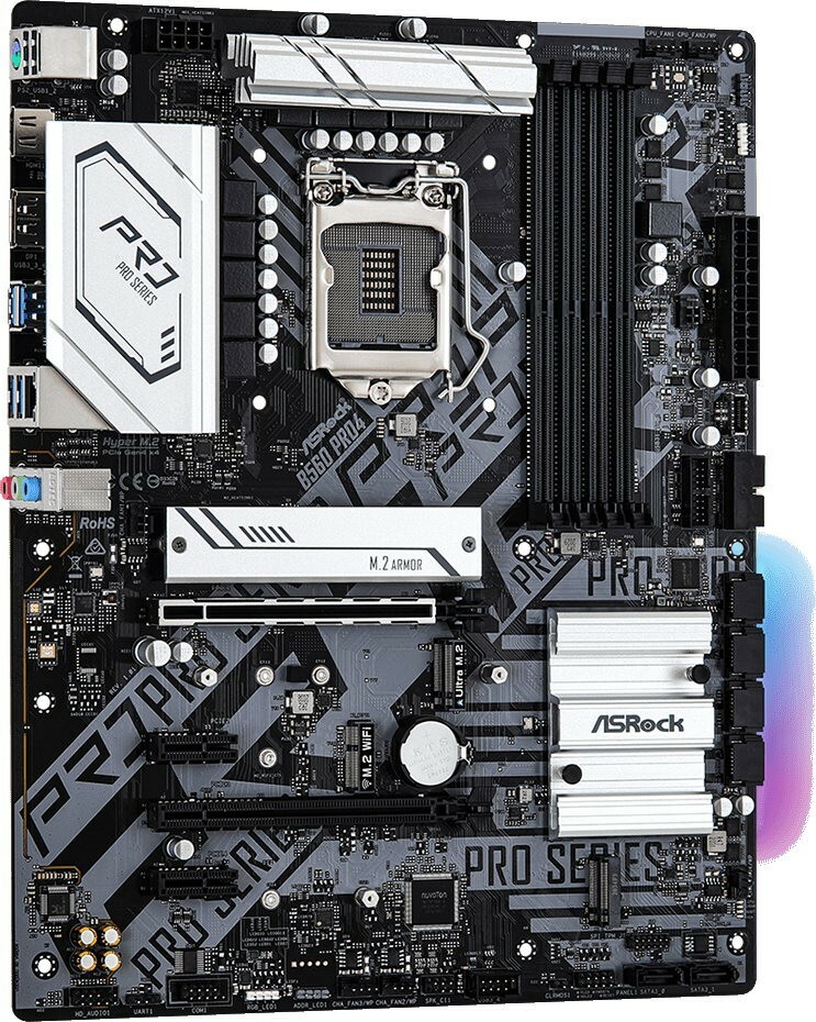 ASRock B560 PRO4 / ATX S1200