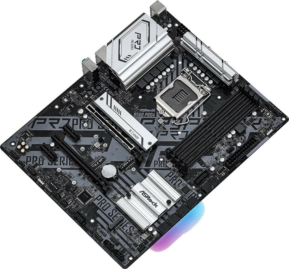 ASRock B560 PRO4 / ATX S1200
