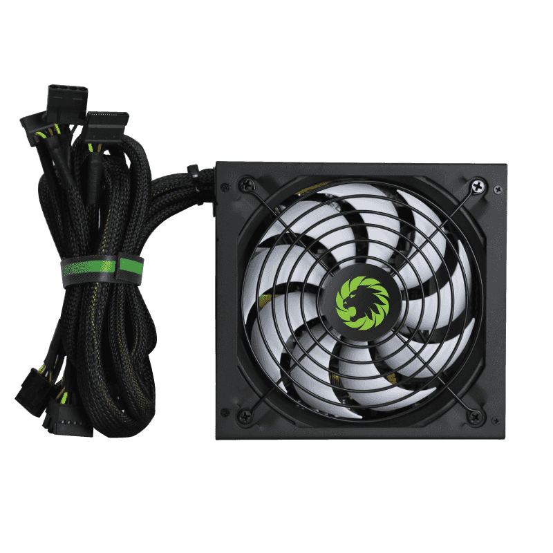 GameMax GP-750 / 80+ Bronze Active PFC 140mm