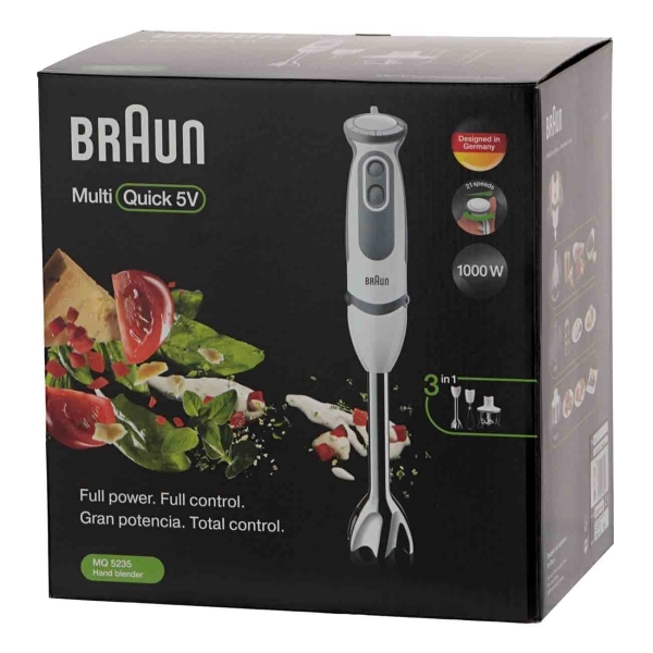 Braun MQ5235WH