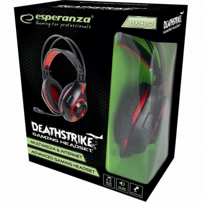 Esperanza DEATHSTRIKE EGH420R