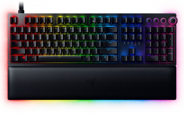 Razer Huntsman V2 / Analog Switch / RZ03-03610100-R3M1 English