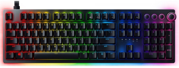 Razer Huntsman V2 / Analog Switch / RZ03-03610100-R3M1 English