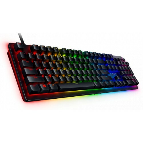 Razer Huntsman V2 / Analog Switch / RZ03-03610100-R3M1 English