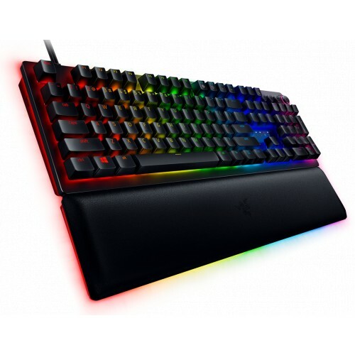 Razer Huntsman V2 / Analog Switch / RZ03-03610100-R3M1 English