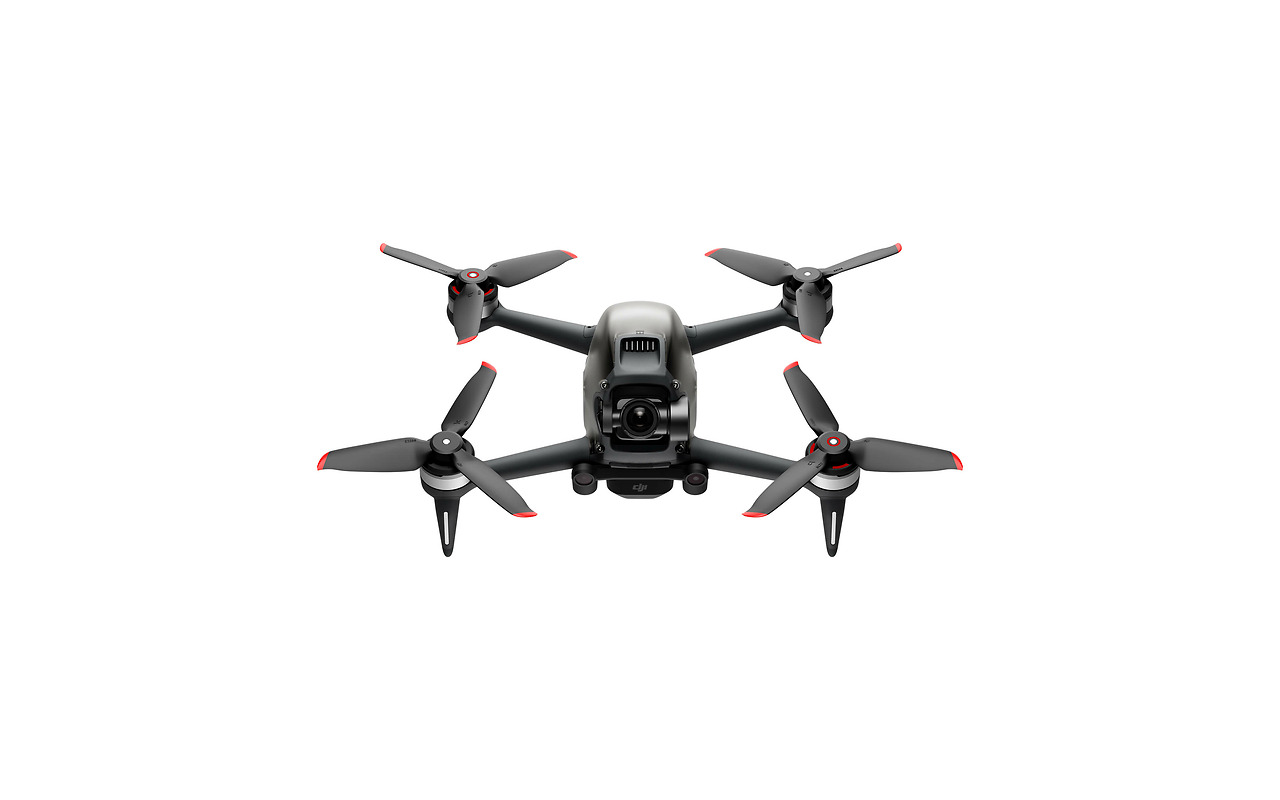 DJI FPV Combo / FPV Goggles V2 / 140km/h / 12MP 4K 60fps / 20min flight / 903860 /