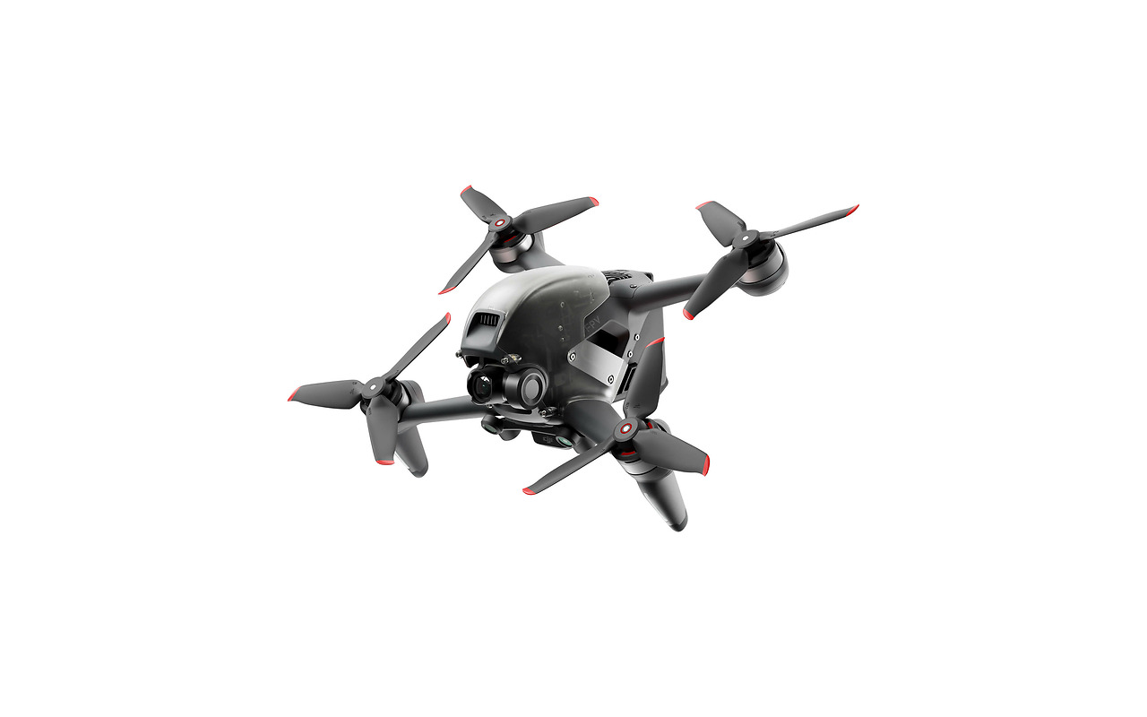 DJI FPV Combo / FPV Goggles V2 / 140km/h / 12MP 4K 60fps / 20min flight / 903860 /