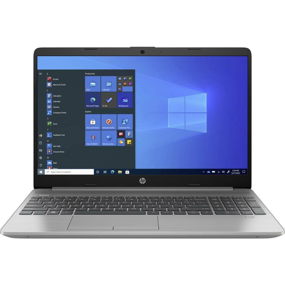 HP 250 G8 / 15.6'' FullHD / Intel Core i3-1005G4 / 8GB DDR4 / 256GB NVMe / DOS  / 27J97EA#ACB
