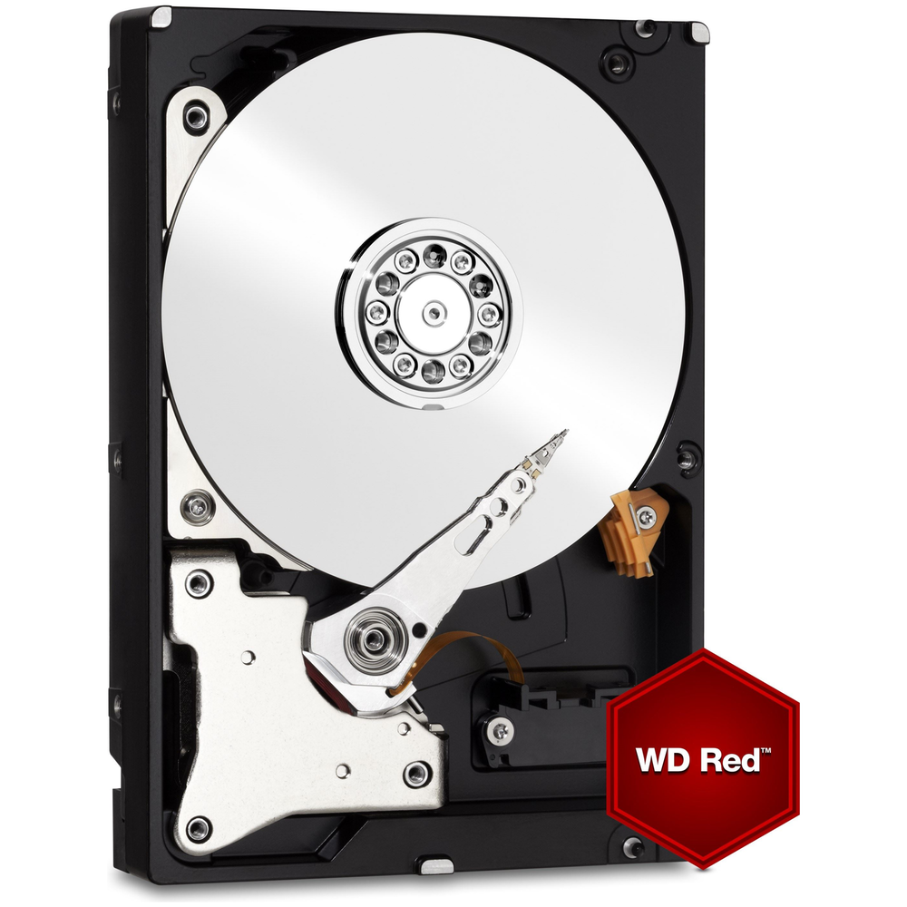 WesternDigital Red Plus NAS WD120EFBX / 3.5" HDD 12.0TB