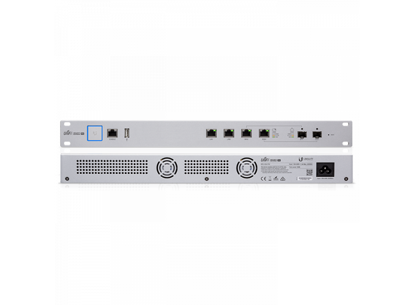 Ubiquiti USG-PRO-4 / Enterprise Gateway Router