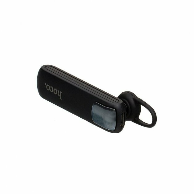 Hoco E37 Gratified business wireless headset / Black