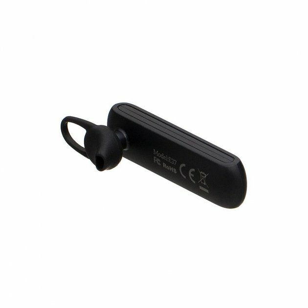 Hoco E37 Gratified business wireless headset / Black