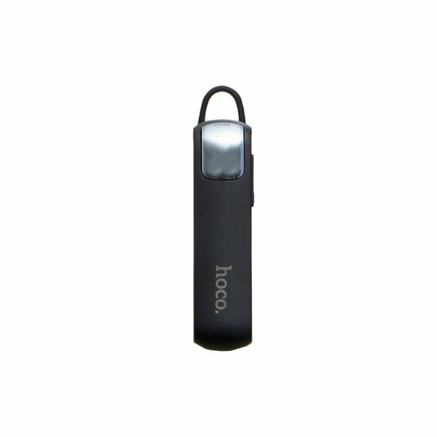 Hoco E37 Gratified business wireless headset / Black
