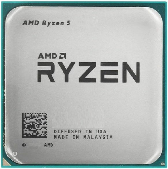 AMD Ryzen 5 1600 AF Socket AM4 65W 14nm / NO cooler