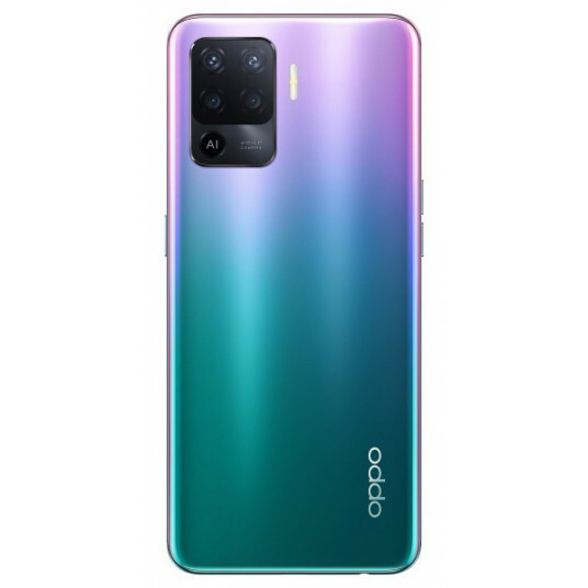 OPPO Reno 5 Lite / 6.4 FullHD+ / Helio P95 / 8GB / 128GB / 4310mAh / Magenta