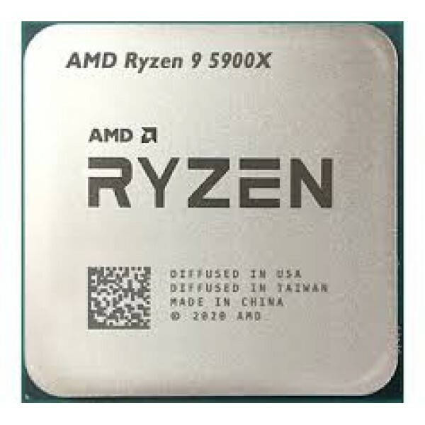 AMD Ryzen 9 5900X NO cooler