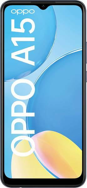 OPPO A15S / 6.52&rsquo;&rsquo; HD+ / Helio P35 / 4GB / 64GB / 4230mAh / Black