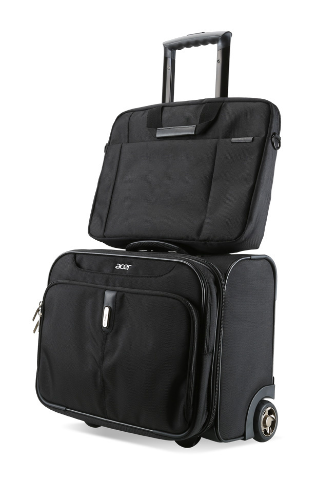 ACER NOTEBOOK CARRY CASE 15.6" ABG558 / NP.BAG1A.189 Black