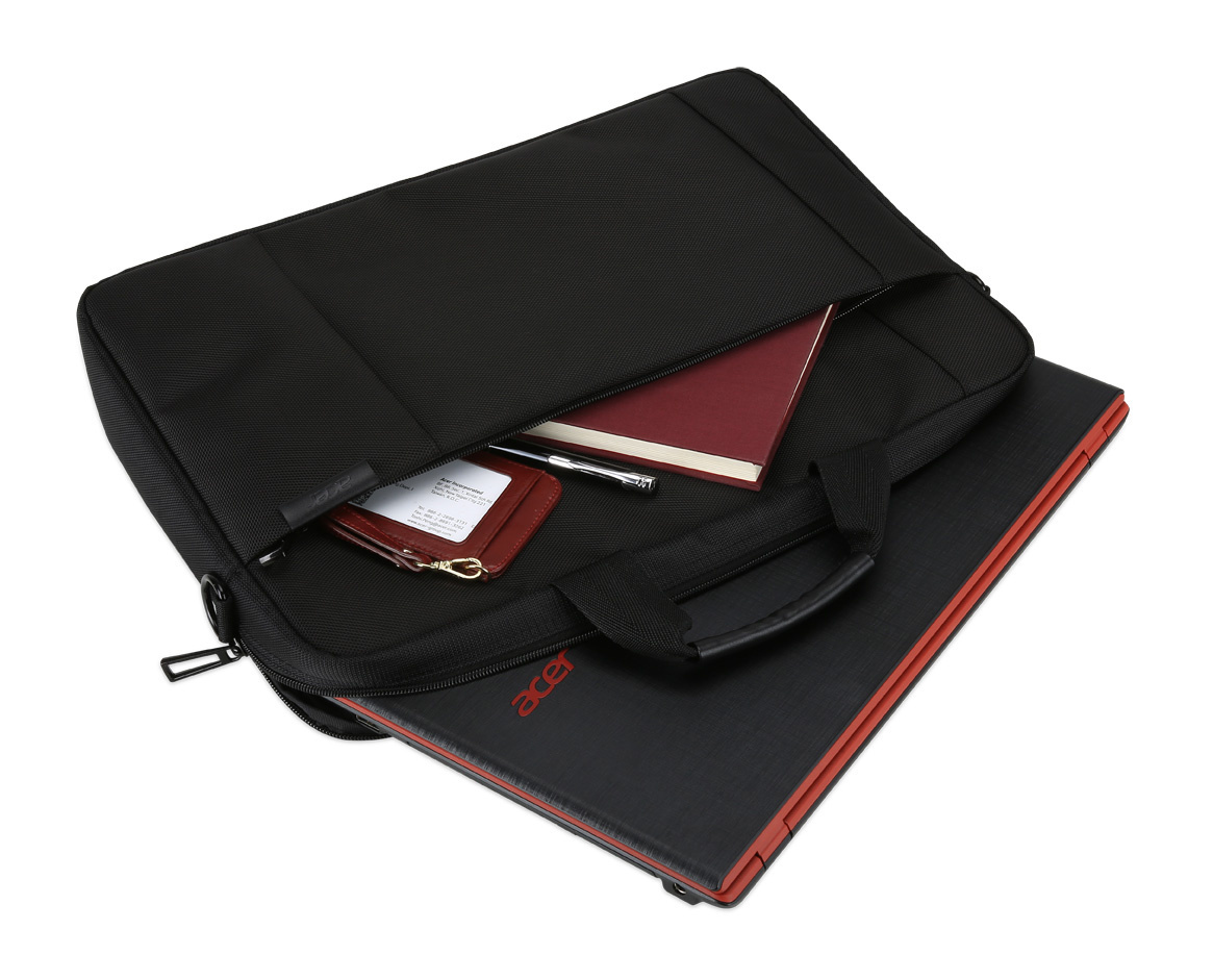 ACER NOTEBOOK CARRY CASE 15.6" ABG558 / NP.BAG1A.189 Black