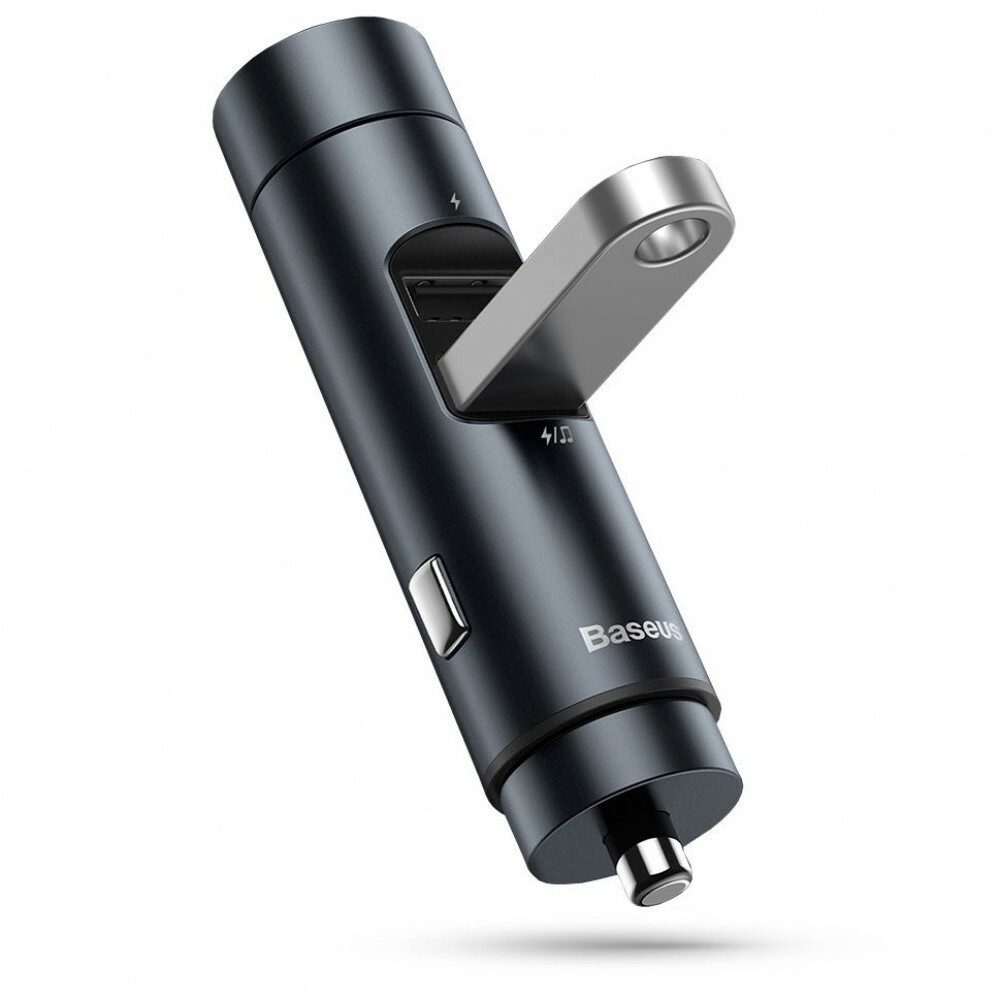 Baseus CCNLZ-C0G / 18W Energy Column + MP3 Grey