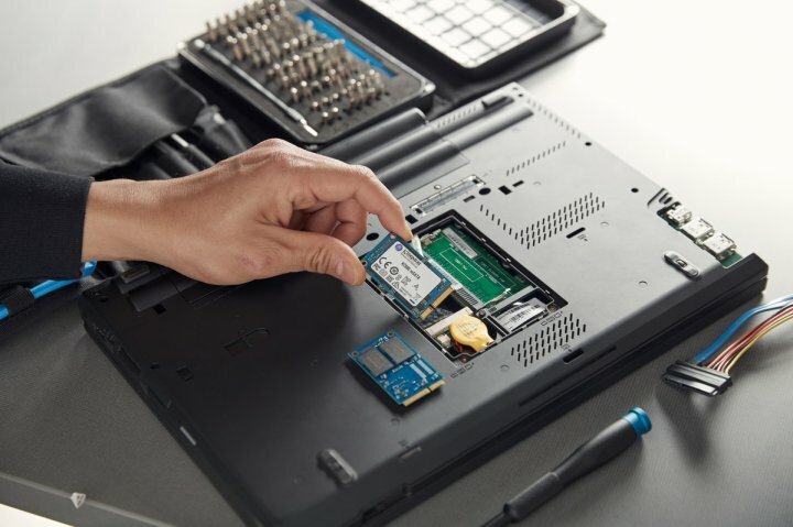 Kingston KC600 / 512GB mSATA SSD / SKC600MS/512G