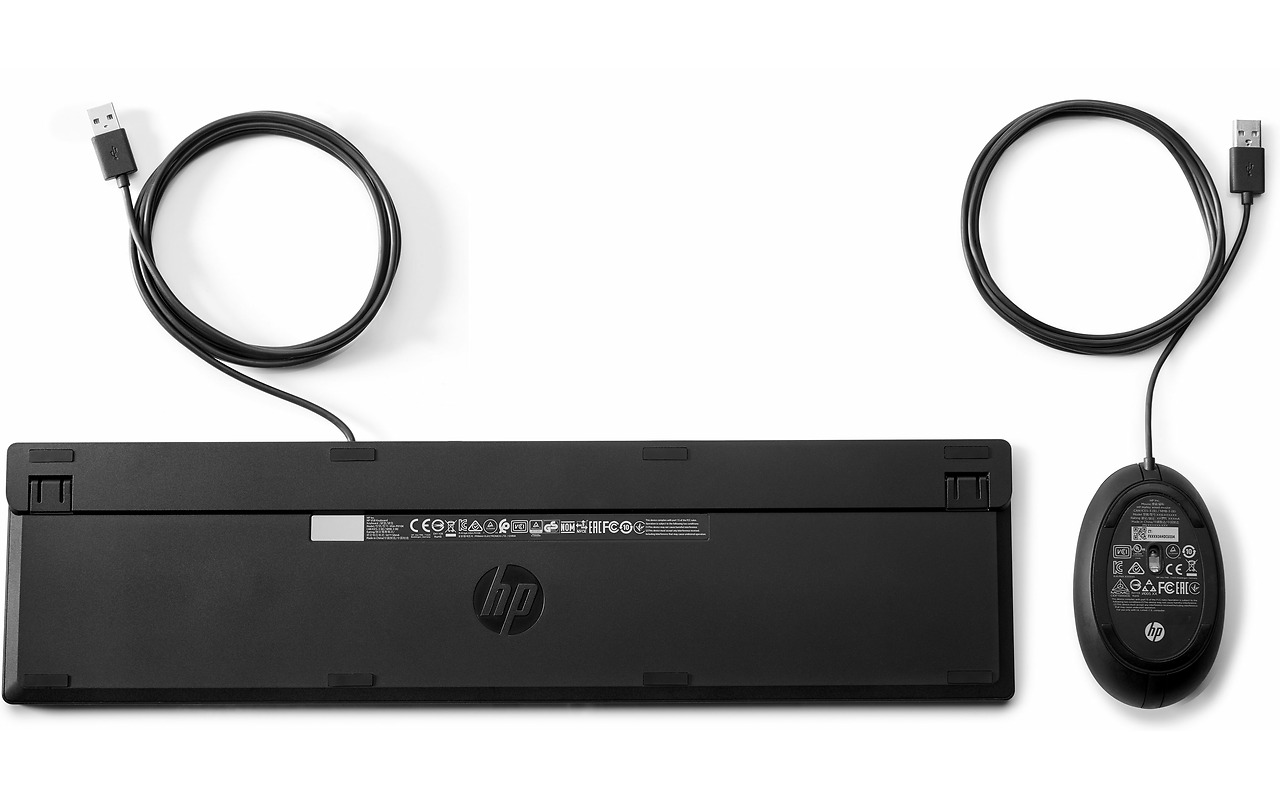 HP Wired 320MK Combo