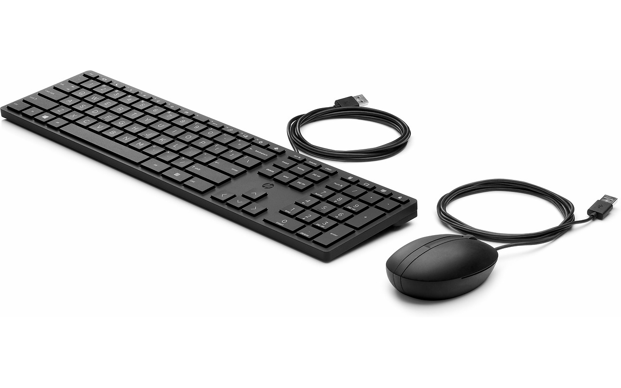 HP Wired 320MK Combo