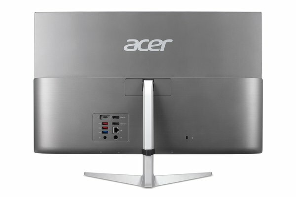 ACER Aspire C24-1650 / 23.8" FullHD IPS / Intel Core i3-1115G4 / 8GB DDR4 / 256G SSD / Intel Iris Xe Graphics / Endless OS / DQ.BFTME.001