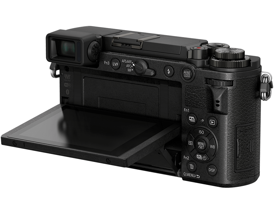Panasonic DC-GX9EE-K