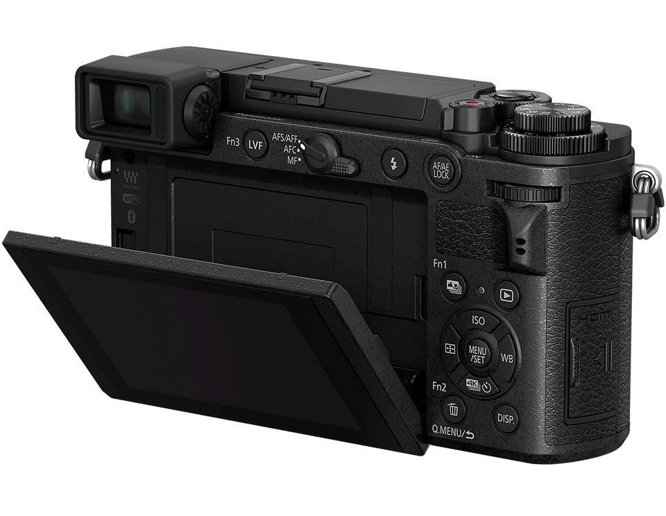 Panasonic DC-GX9EE-K