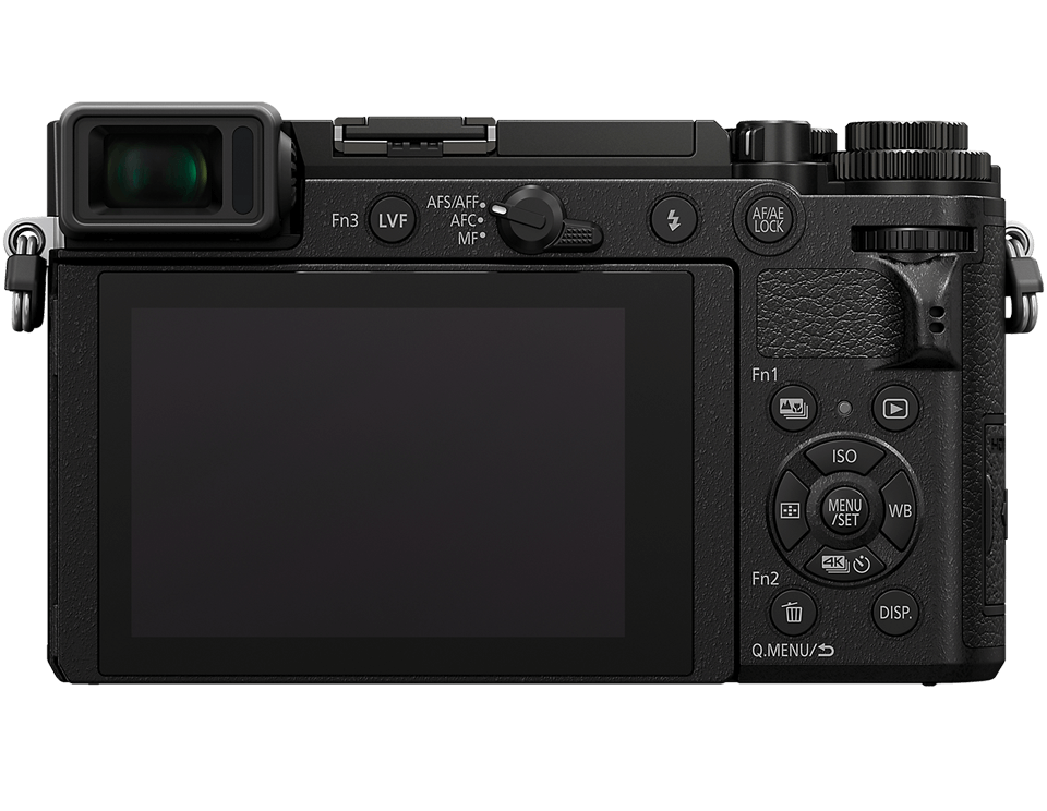 Panasonic DC-GX9EE-K