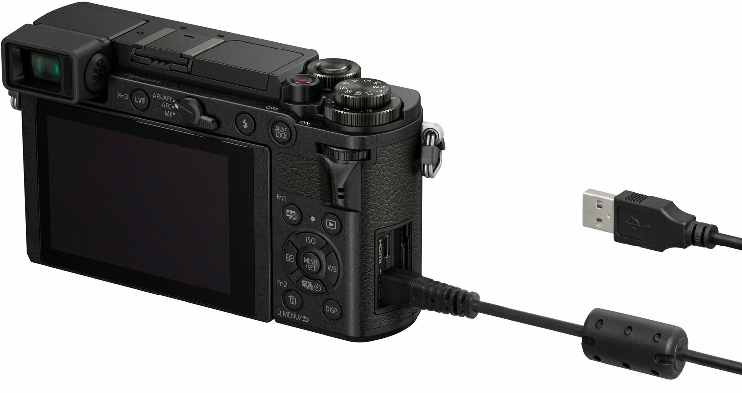 Panasonic DC-GX9EE-K