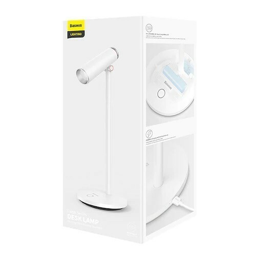 Baseus DGIWK-A02 /  i-wok Series Charging Office Reading Desk Lamp