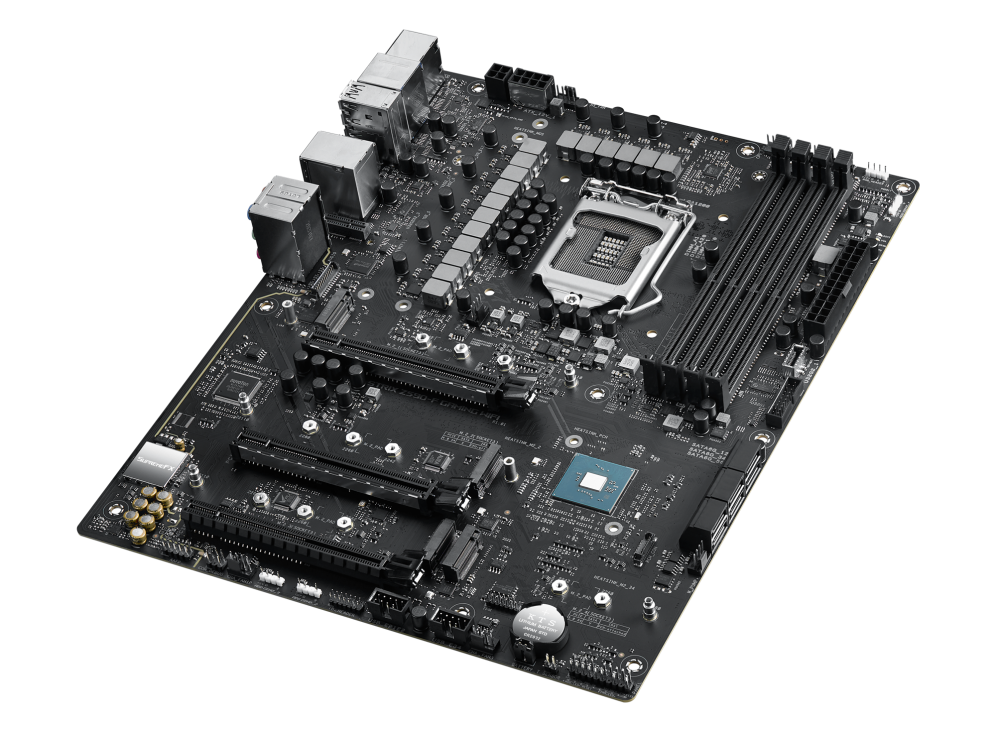 ASUS ROG STRIX Z590-F GAMING WI-FI / ATX S1200