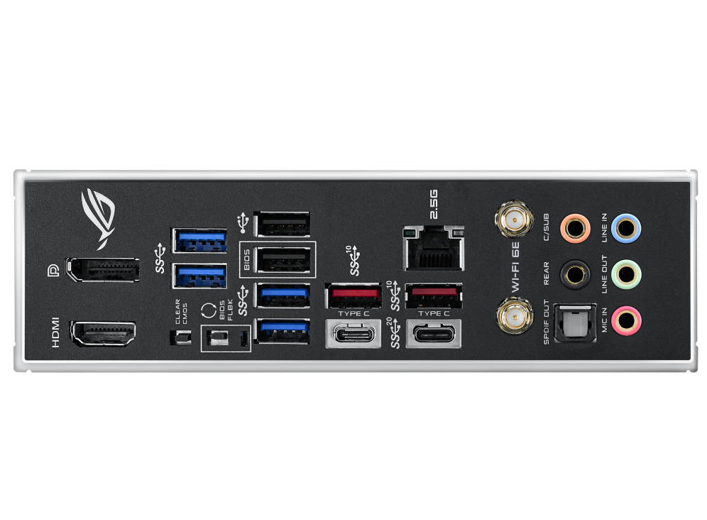 ASUS ROG STRIX Z590-F GAMING WI-FI / ATX S1200