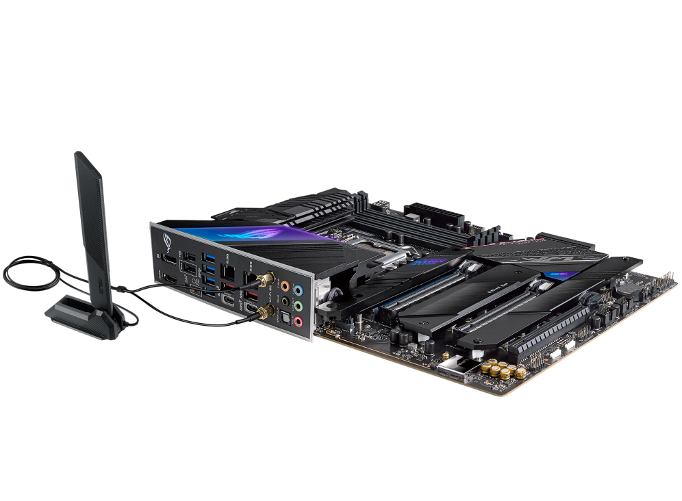 ASUS ROG STRIX Z590-E GAMING WI-FI / ATX S1200