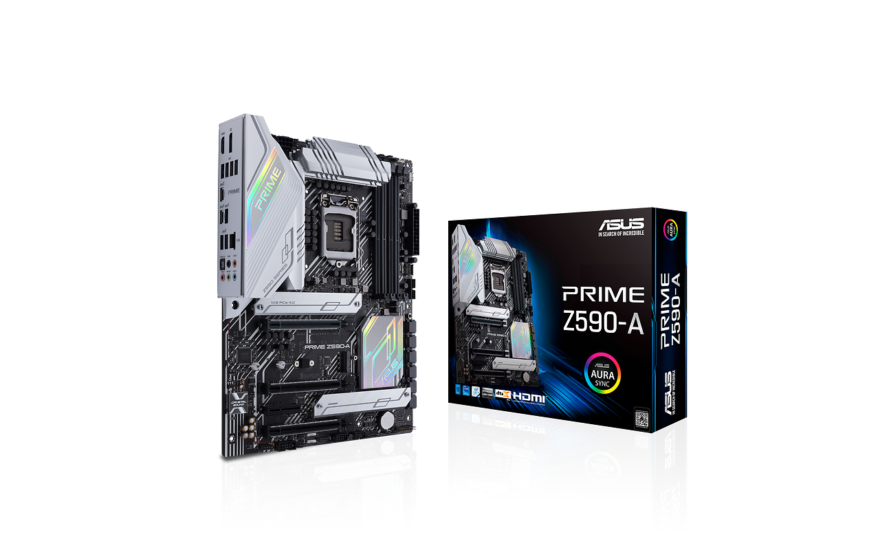 ASUS PRIME Z590-A / ATX S1200