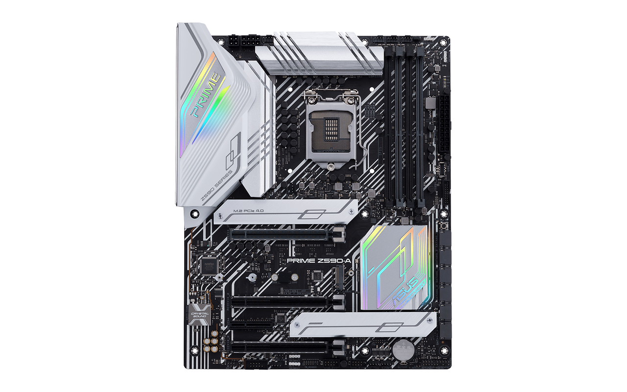 ASUS PRIME Z590-A / ATX S1200