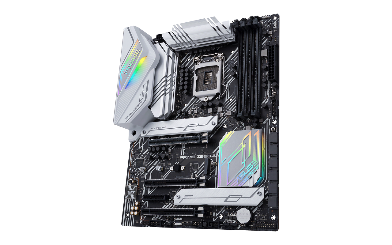 ASUS PRIME Z590-A / ATX S1200