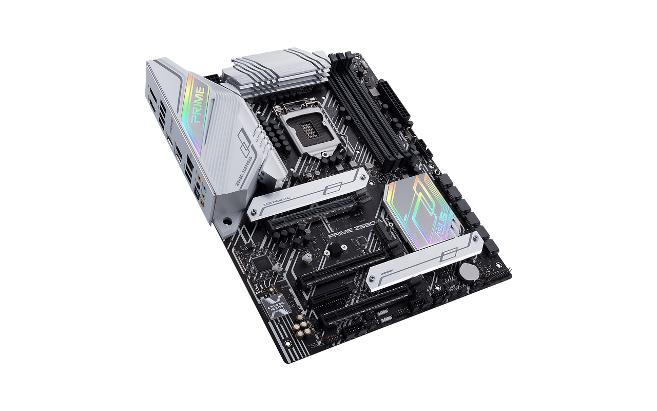 ASUS PRIME Z590-A / ATX S1200