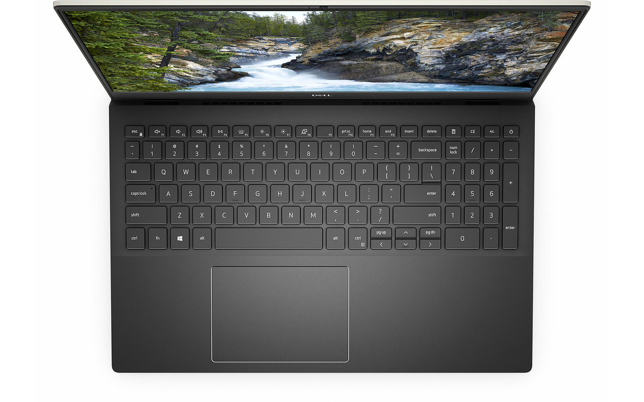 DELL Vostro 15 5502 / 15.6" FullHD WVA / Intel Core i5-1135G7 / 8GB DDR4 / 512GB NVMe / Intel Iris Xe Graphics / Linux /