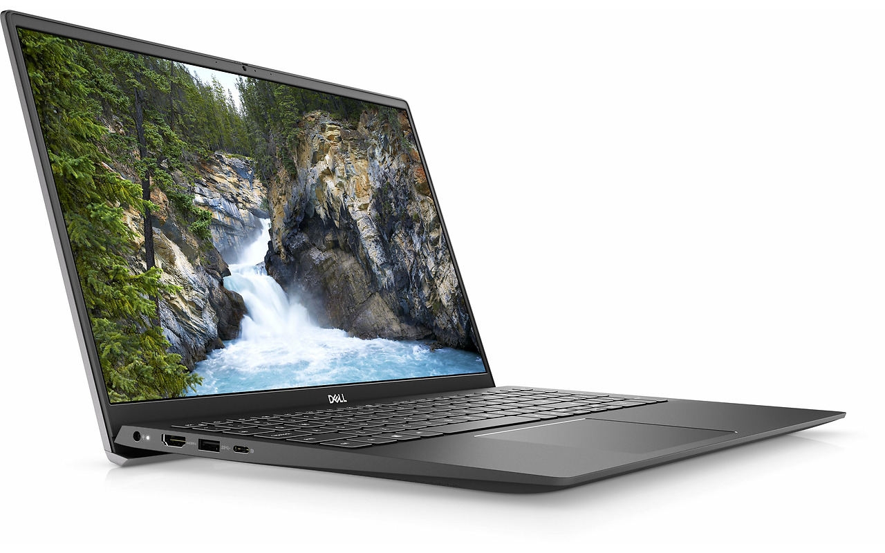 DELL Vostro 15 5502 / 15.6" FullHD WVA / Intel Core i5-1135G7 / 8GB DDR4 / 512GB NVMe / Intel Iris Xe Graphics / Linux /