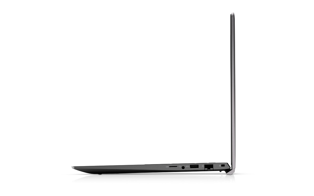 DELL Vostro 15 5502 / 15.6" FullHD WVA / Intel Core i5-1135G7 / 8GB DDR4 / 512GB NVMe / Intel Iris Xe Graphics / Linux /