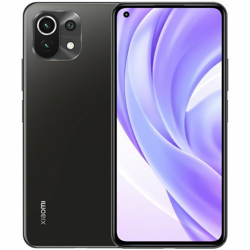 Xiaomi Mi 11 Lite / 6.55'' 1080x2400 / Snapdragon 732G / 6Gb / 128Gb / 4250mAh / Black