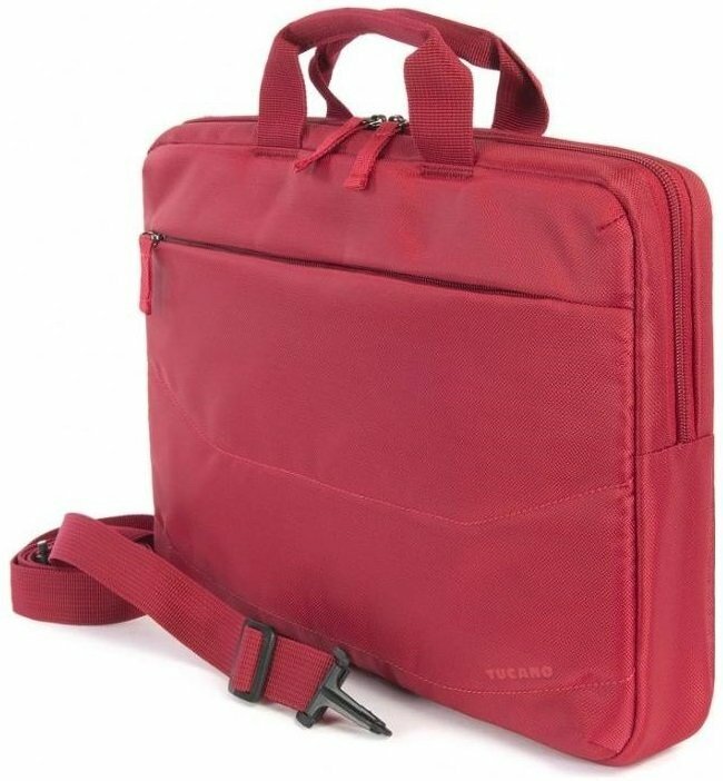 Tucano BAG IDEA COMPUTER 15.6 + Mouse Red